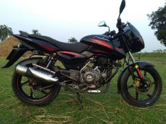 BAJAJ PULSAR AS150